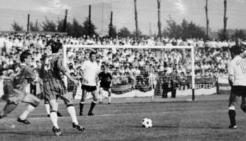 36 lat temu GKS Jastrzębie awansował do ekstraklasy