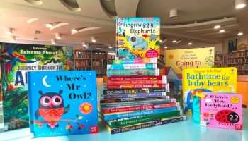 English for kids - literatura, która bawi i uczy