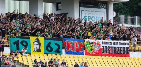 700 karnetów na B-klasę. GKS 62 Jastrzębie może liczyć na swoich kibiców