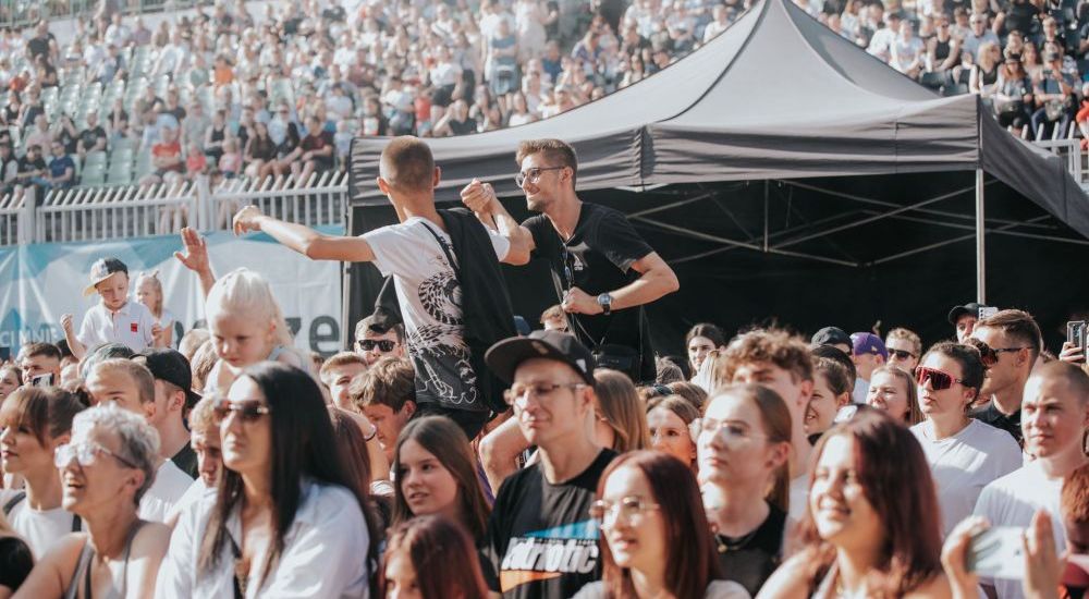 Dni Miasta Jastrzębie-Zdrój 2025. 6–8 czerwca 2025