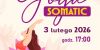 „YOGA SOMATIC” czyli JOGA SOMATYCZNA - 3 lutego 2026 godzina 17.00