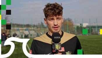 Sebastian Rogala: Jestem optymistą po tym okresie przygotowawczym (wideo)