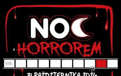Noc z Horrorem w Kinie Centrum