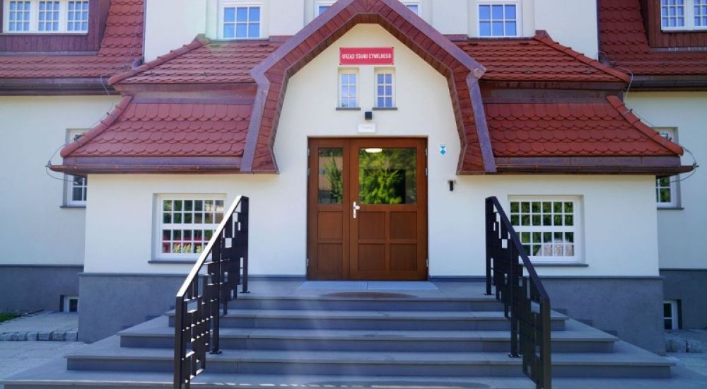 Pałac Ślubów w sercu Parku Zdrojowego, fot. z arch. UM