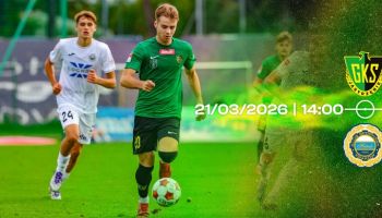 GKS kontra Hutnik. Wyrównana historia i ważne punkty do zdobycia