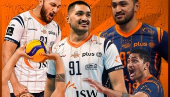 Joshua Tuaniga żegna się z JSW Jastrzębskim Węglem