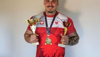 Dennis Sitek: Mistrz Świata z Jastrzębia, który rozpoczął karierę po trzydziestce