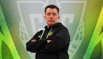 Jakub Mrozik pozostaje w GKS Jastrzębie. Kontrakt przedłużony