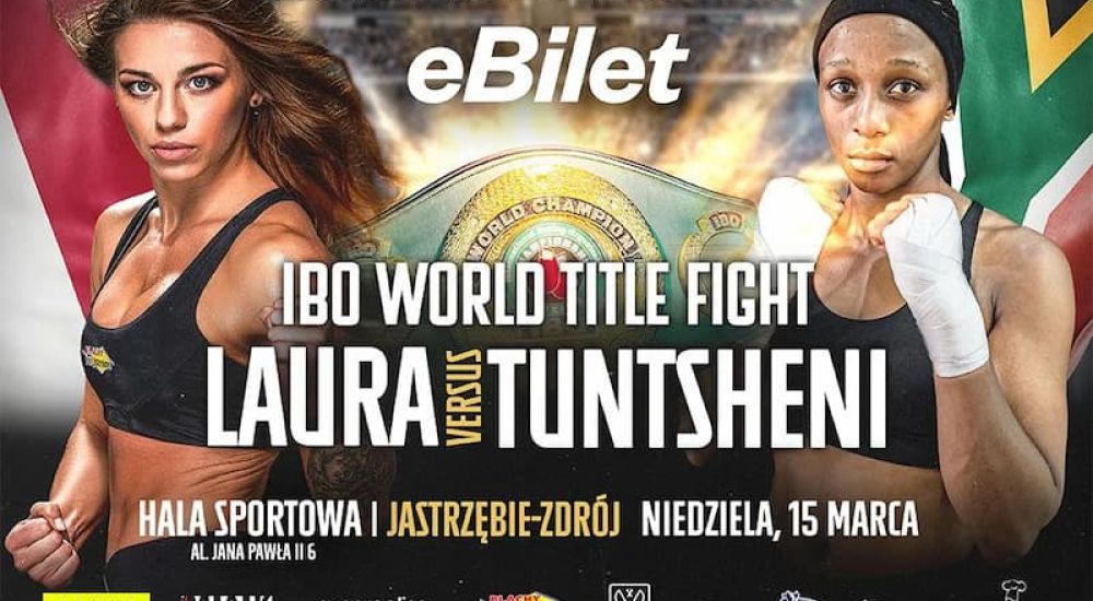 Niepokonana kontra niepokonana. Laura Grzyb przed największym wyzwaniem