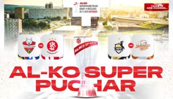 Spodek znów odleci! Najlepsze drużyny powalczą o AL-KO Superpuchar