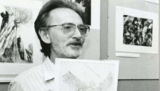 Witold Englender - Jastrzębianie z pasją - sylwetki twórców