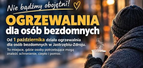 Ogrzewalnia dla osób bezdomnych otwarta. Gdzie i w jakich godzinach działa?