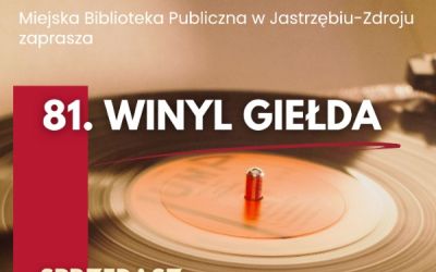 81. WINYL GIEŁDA