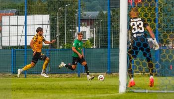 Bruk-Bet Termalica Nieciecza kolejnym sparingpartnerem GKS-u