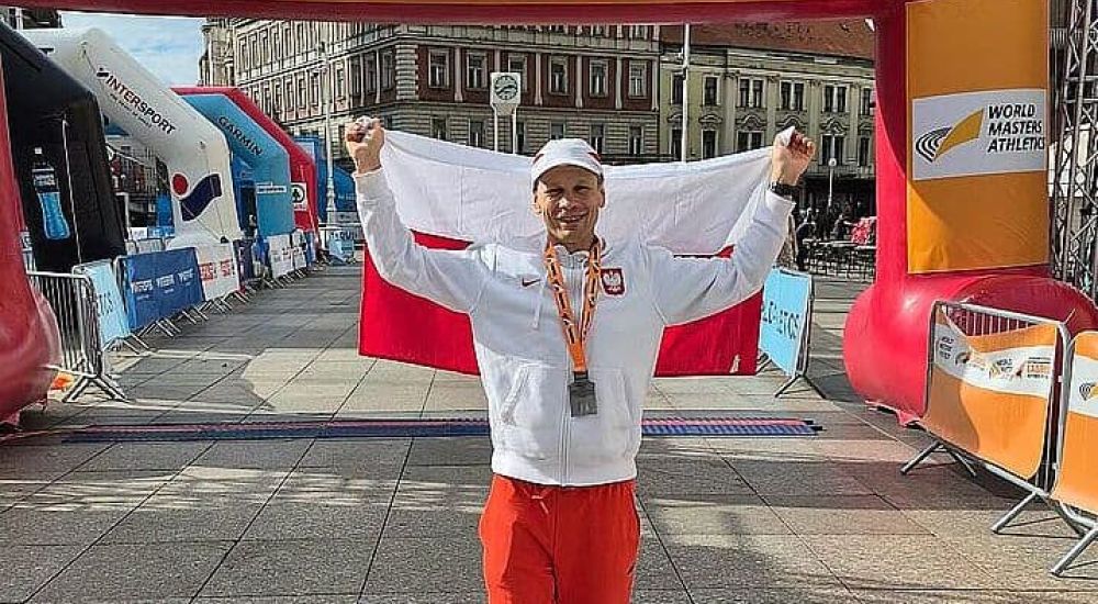 Wojciech Lizak Mistrzem Świata! Fot. materiały prasowe UM Jastrzębie-Zdrój