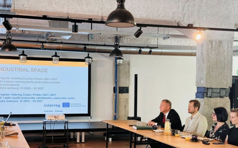 Industrial Space nabiera kształtów. W Jastrzębiu powstanie wyjątkowy punkt widokowy