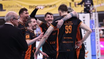 1:1 w półfinale PlusLigi! Decydujące starcie już w sobotę w Jastrzębiu