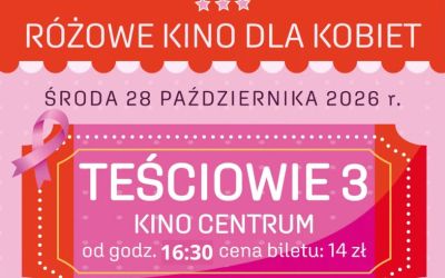 Różowe Kino dla Kobiet - Teściowie 3