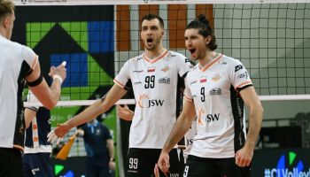 Liga Mistrzów w Jastrzębiu - rusza sprzedaż wejściówek na hitowy mecz