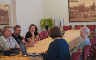 Pod skrzydłami Jastrzębia – młodzi twórcy budują swój pierwszy spektakl