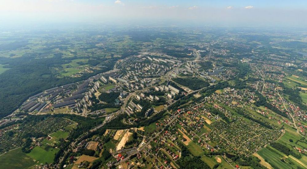 Koniec chaosu w Jarze Południowym, fot. materiały prasowe UM Jastrzębie-Zdrój