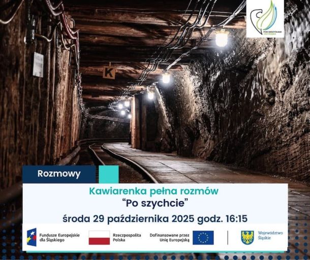 Kawiarenka o emocjach i sile górniczego charakteru