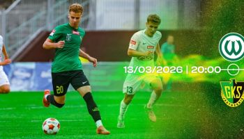 Warta Poznań kolejnym rywalem GKS-u