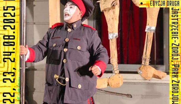 Spektakl "Szekspir Made in Poland" - Walny Teatr w ramach Przestrzenie Sztuki 2025