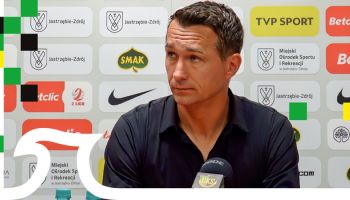 Walka była, punktów nie ma - przegrywamy z Wieczystą (wideo)