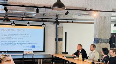 Industrial Space nabiera kształtów. W Jastrzębiu powstanie wyjątkowy punkt widokowy
