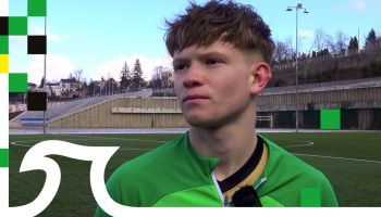 Oliver Jakuć: Bardzo dobrze pracuje Nam się z nowym trenerem (wideo)