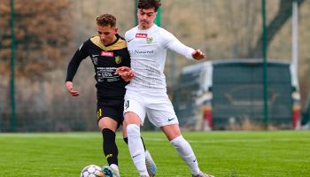 GKS Jastrzębie kończy zgrupowanie porażką z rezerwami Śląska