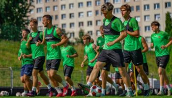 GKS Jastrzębie modyfikuje plan przygotowań przed rundą wiosenną