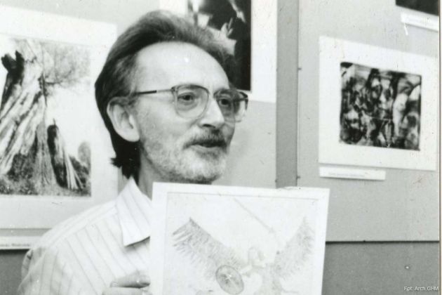 Witold Englender - Jastrzębianie z pasją - sylwetki twórców