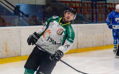 Trzecia porażka z rzędu. JKH bez zwycięstwa w lutym