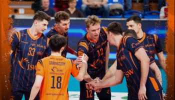 Koniec serii i trudna porażka. Play-off wciąż pod znakiem zapytania