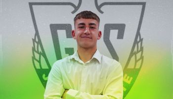 18-letni Piotr Gębala dołącza do GKS-u na sezon 2025/2026