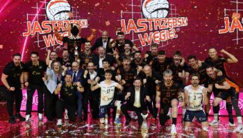Walka o Superpuchar po raz piąty z rzędu! Rywalem - mistrz z Lublina