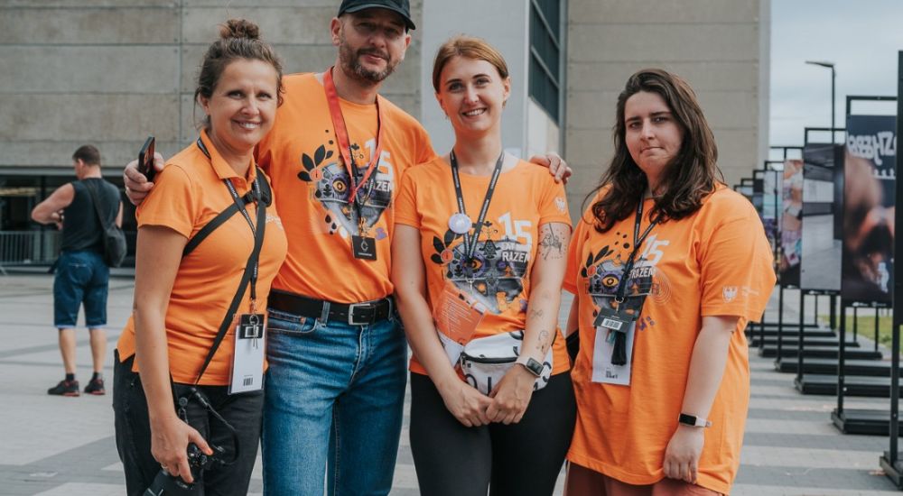 INDUSTRIADA po raz czwarty, fot. Maciej Kanik