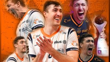 Dwa sezony i ważne trofea. Łukasz Kaczmarek żegna się z klubem