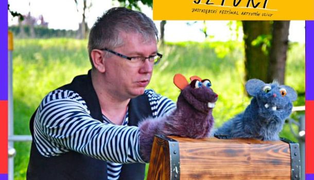 Spektakl teatralny "Walizki z różnych stron świata" - Teatr Lalek Marka Żyły