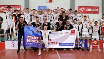 Historyczny sukces Akademii Talentów. Młodzicy na szczycie Polski