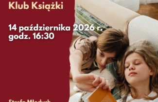 Między okładkami - spotkanie Młodzieżowego Klubu Książki
