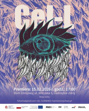 „CEL L” – autostopem do wolności. Premiera spektaklu Teatru HACHA w Domu Zdrojowym