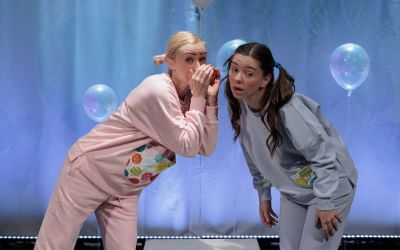 "Językowi Rycerze" Mała Akademia Teatralna - bezpłatne warsztaty w Domu Zdrojowym