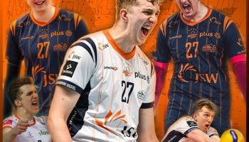 Kolejne pożegnanie w klubie. Michał Gierżot opuszcza Jastrzębski Węgiel