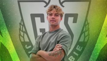 Młodość i doświadczenie w jednym - Marcel Bykowski w GKS-ie