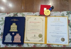 Sukcesy w Bangkoku 2026 i w Macao 2025, fot. z arch. ZS nr 6