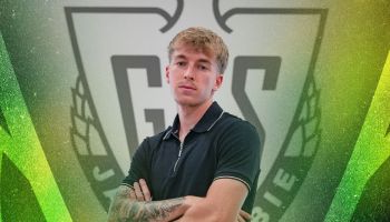 Z Wodzisławia i Lubina do Jastrzębia - Kamil Koczy piłkarzem GKS-u