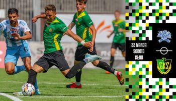 W sobotę ze Świtem. GKS Jastrzębie walczy o punkty na wyjeździe